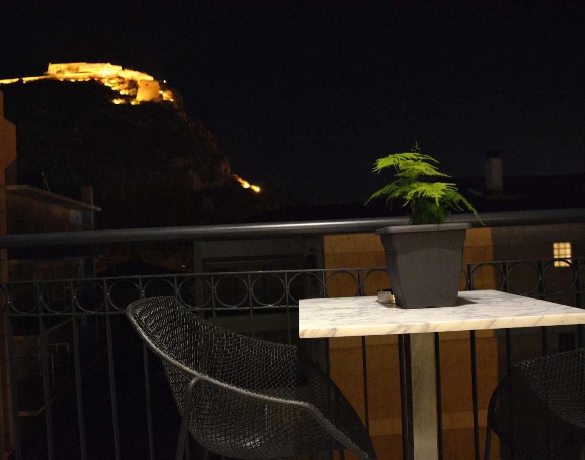 Vida Residential Apartments Nafplio Exterior foto