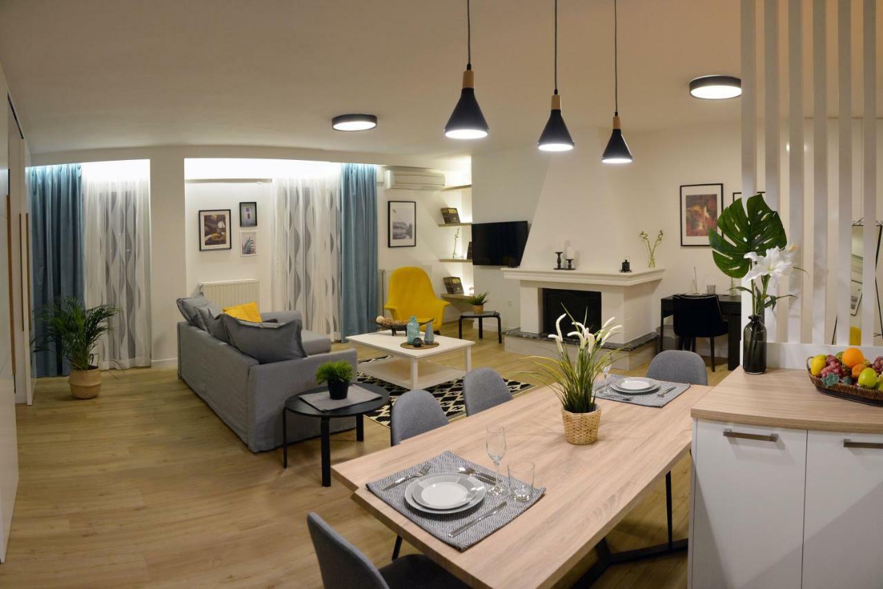 Vida Residential Apartments Nafplio Exterior foto