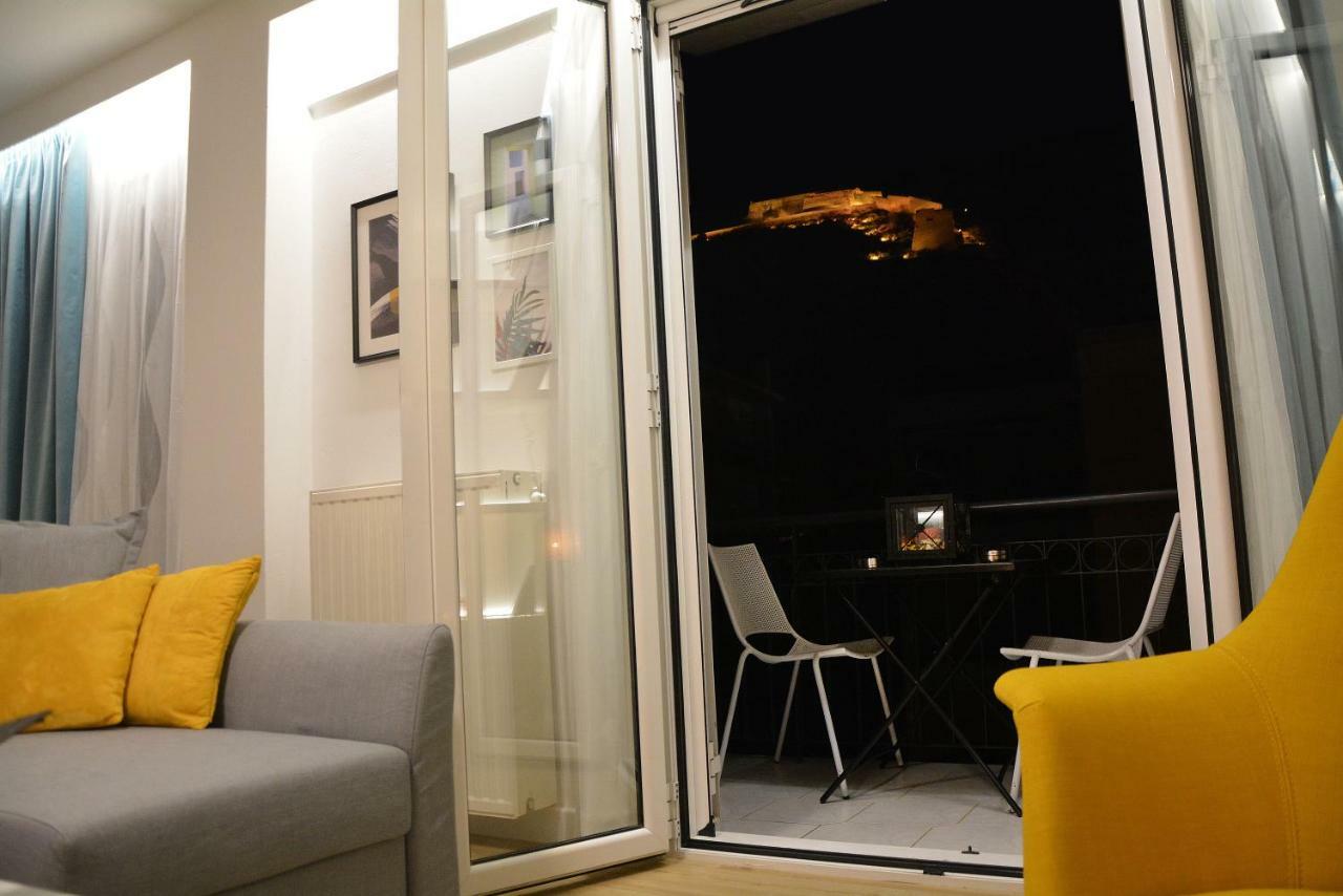 Vida Residential Apartments Nafplio Exterior foto
