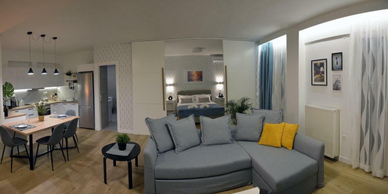Vida Residential Apartments Nafplio Exterior foto