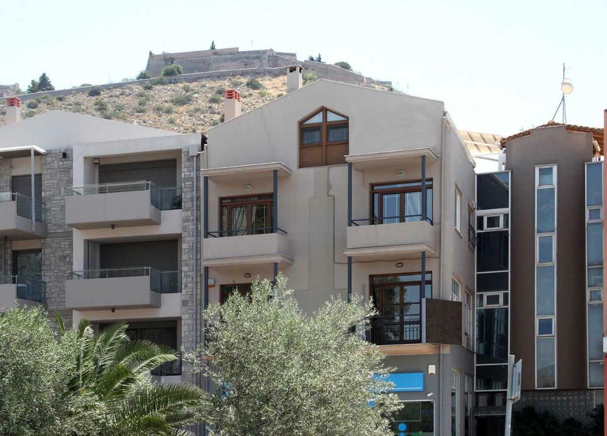 Vida Residential Apartments Nafplio Exterior foto