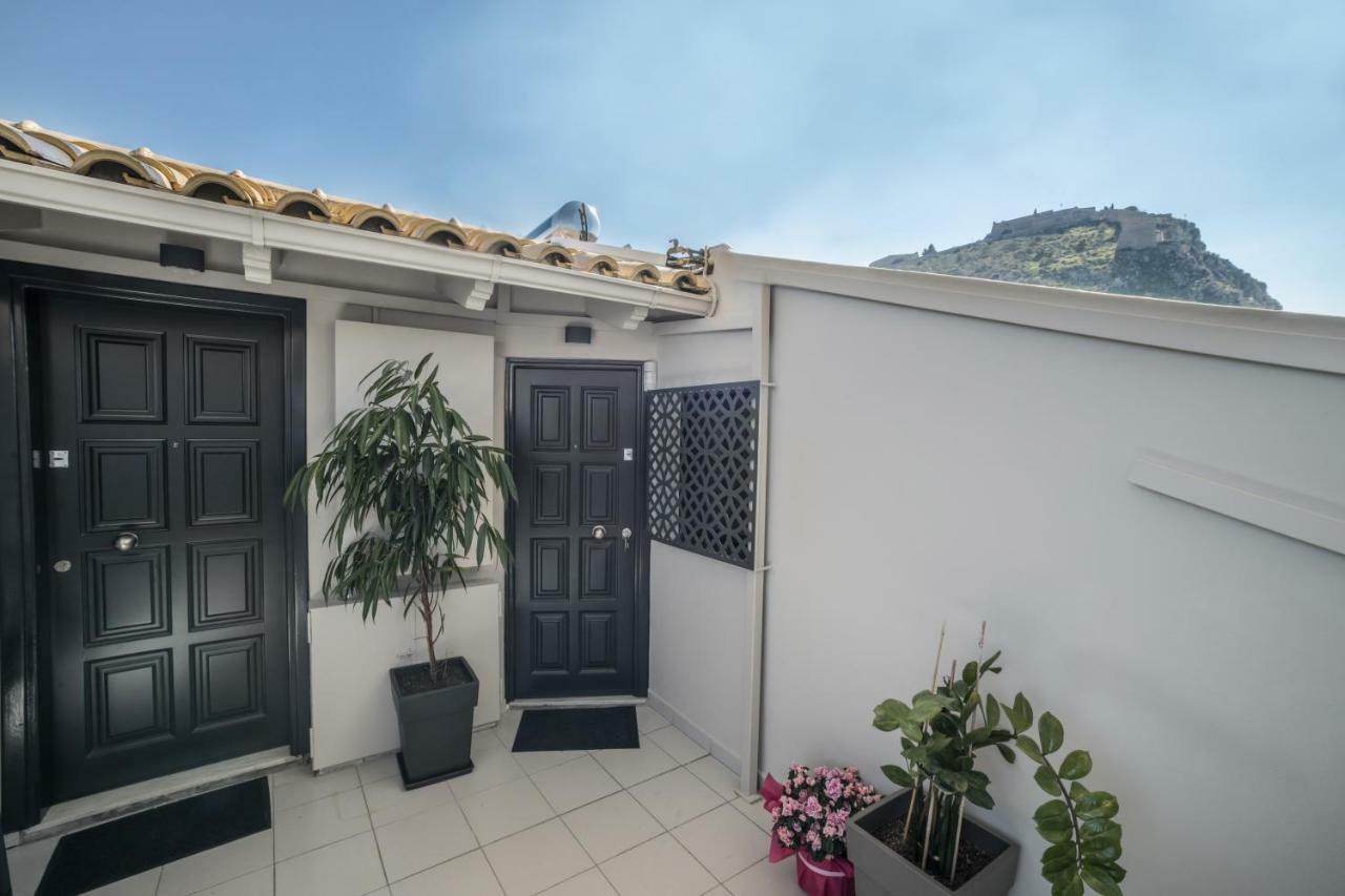 Vida Residential Apartments Nafplio Exterior foto
