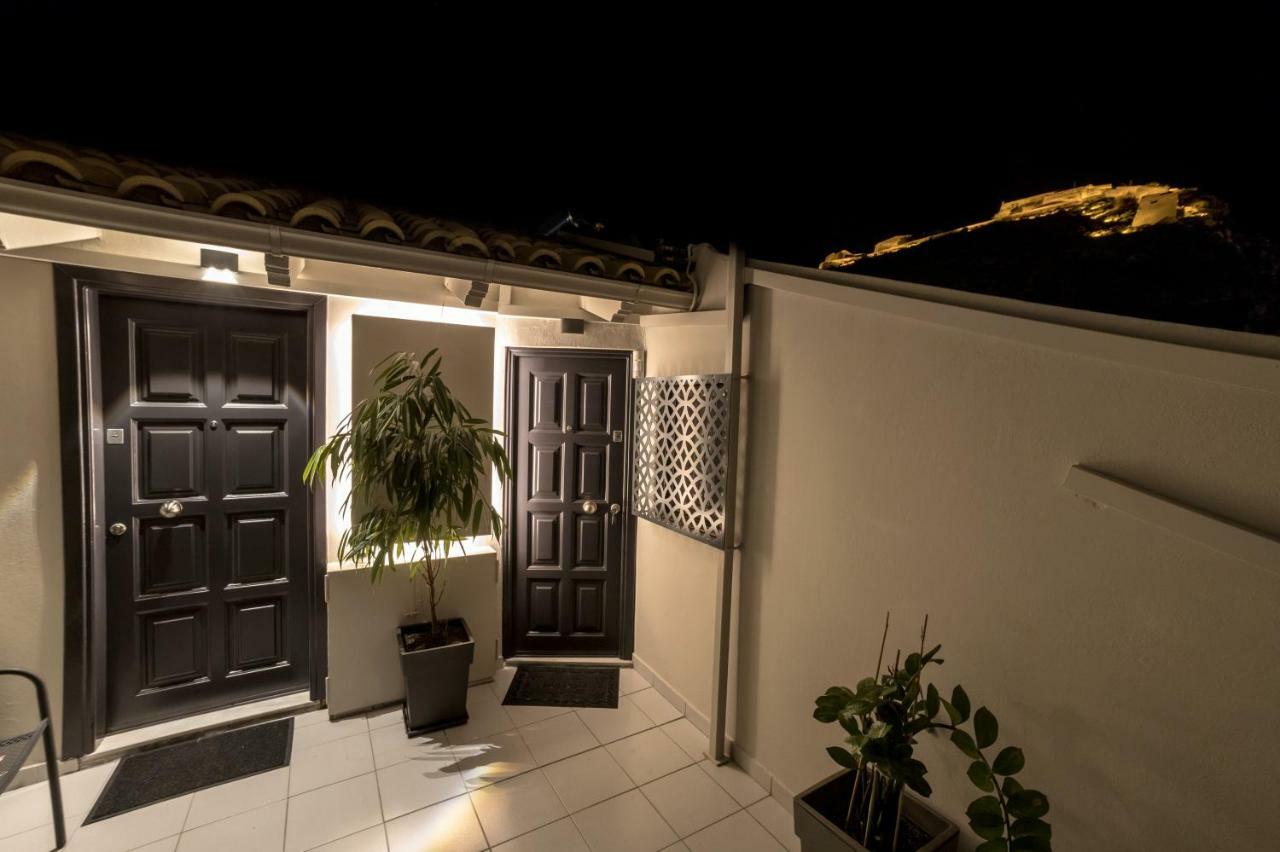 Vida Residential Apartments Nafplio Exterior foto