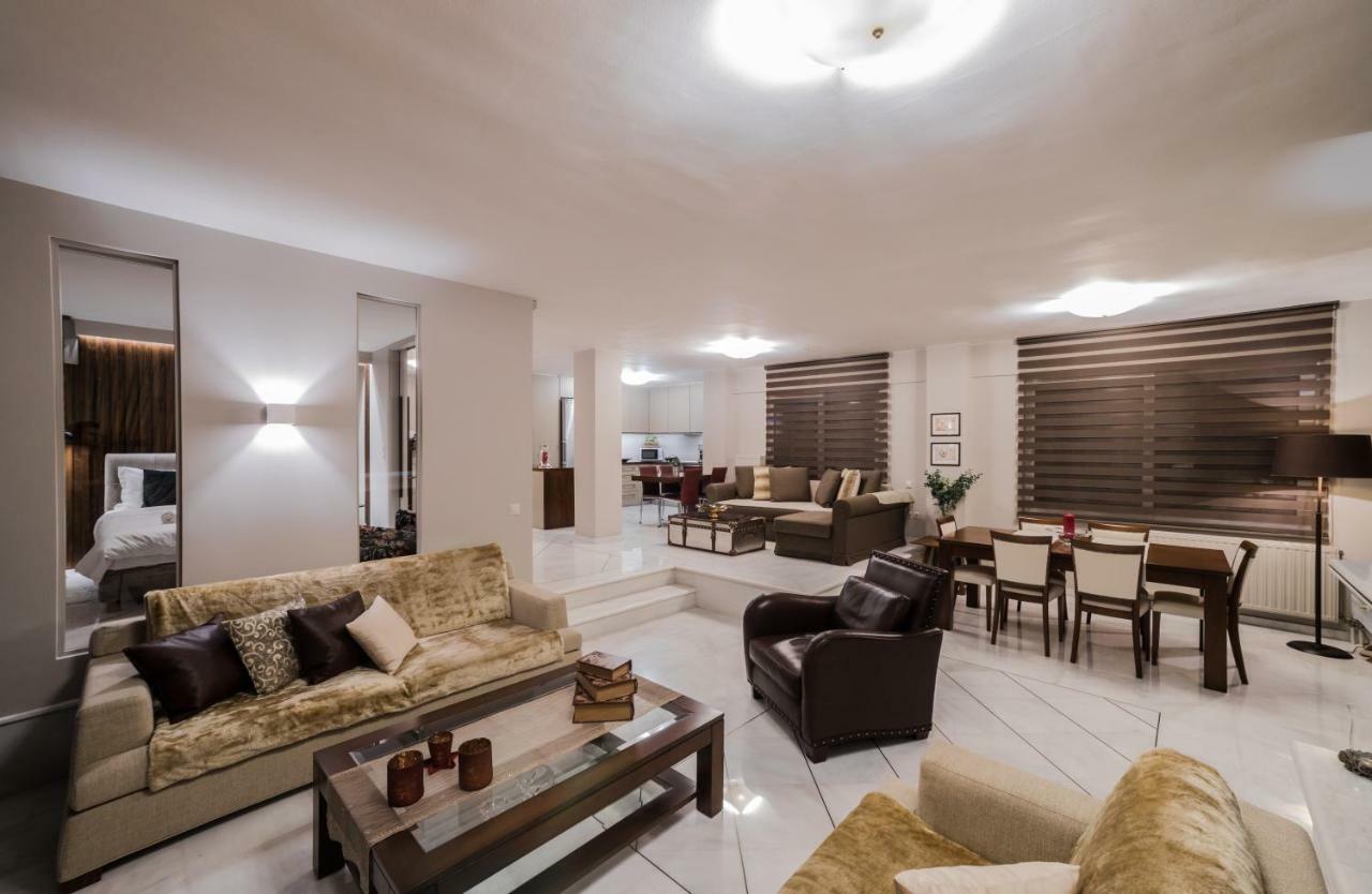 Vida Residential Apartments Nafplio Exterior foto