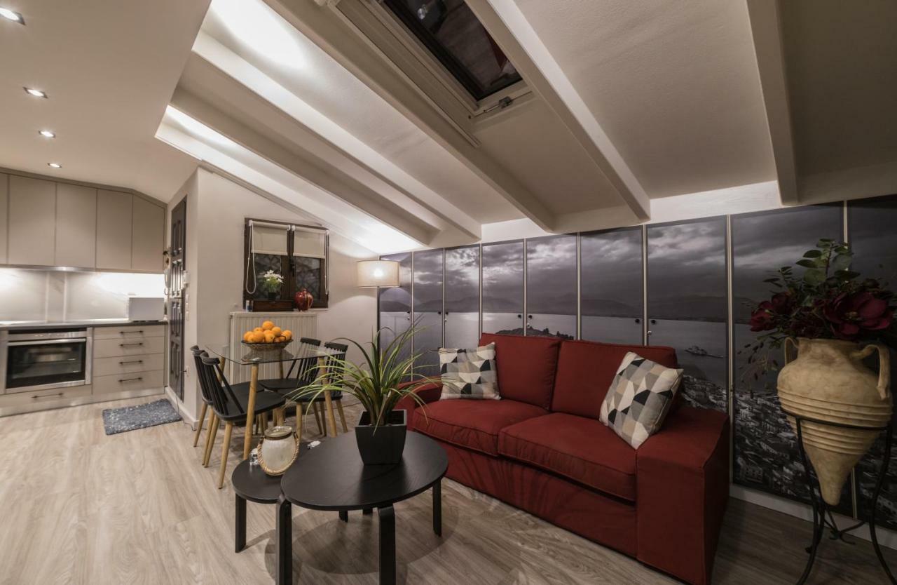 Vida Residential Apartments Nafplio Exterior foto