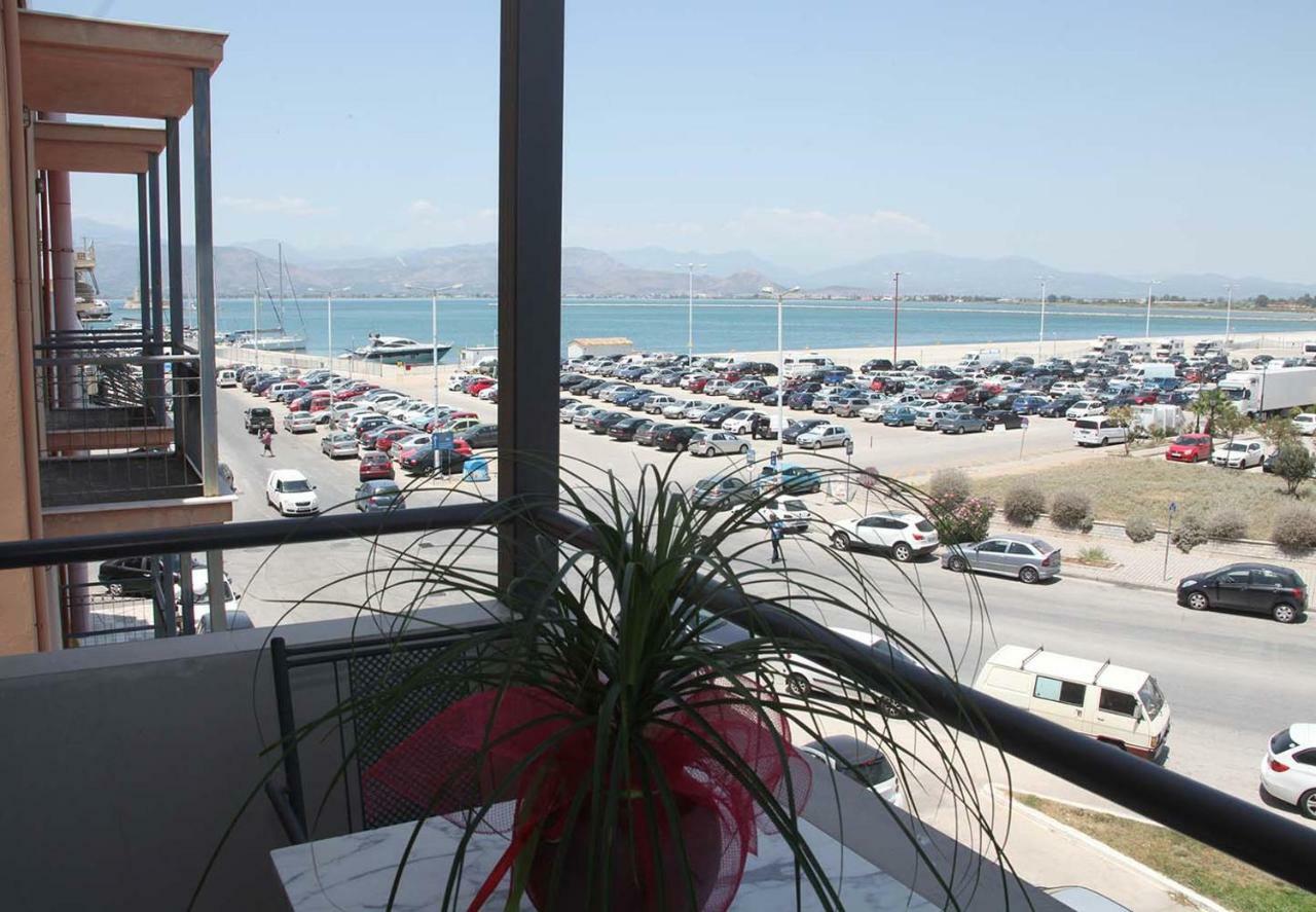 Vida Residential Apartments Nafplio Exterior foto