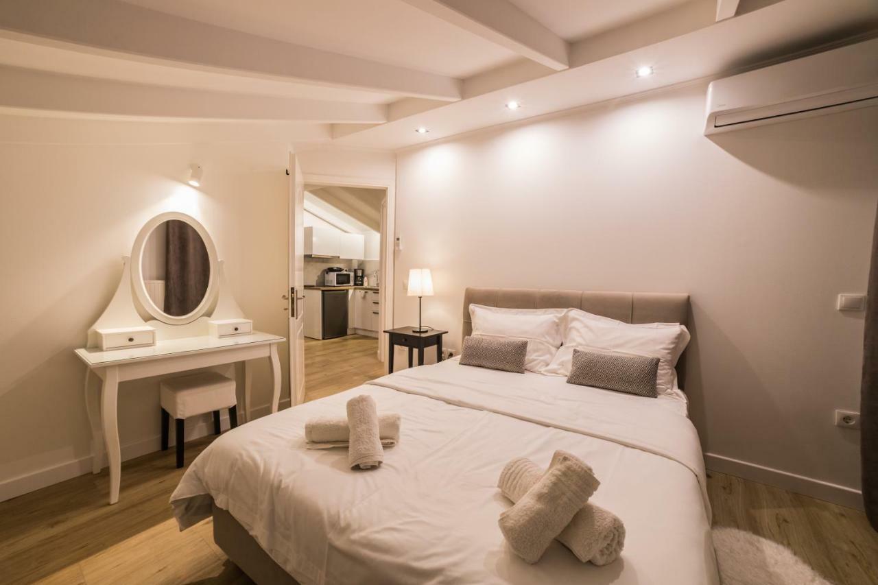 Vida Residential Apartments Nafplio Exterior foto