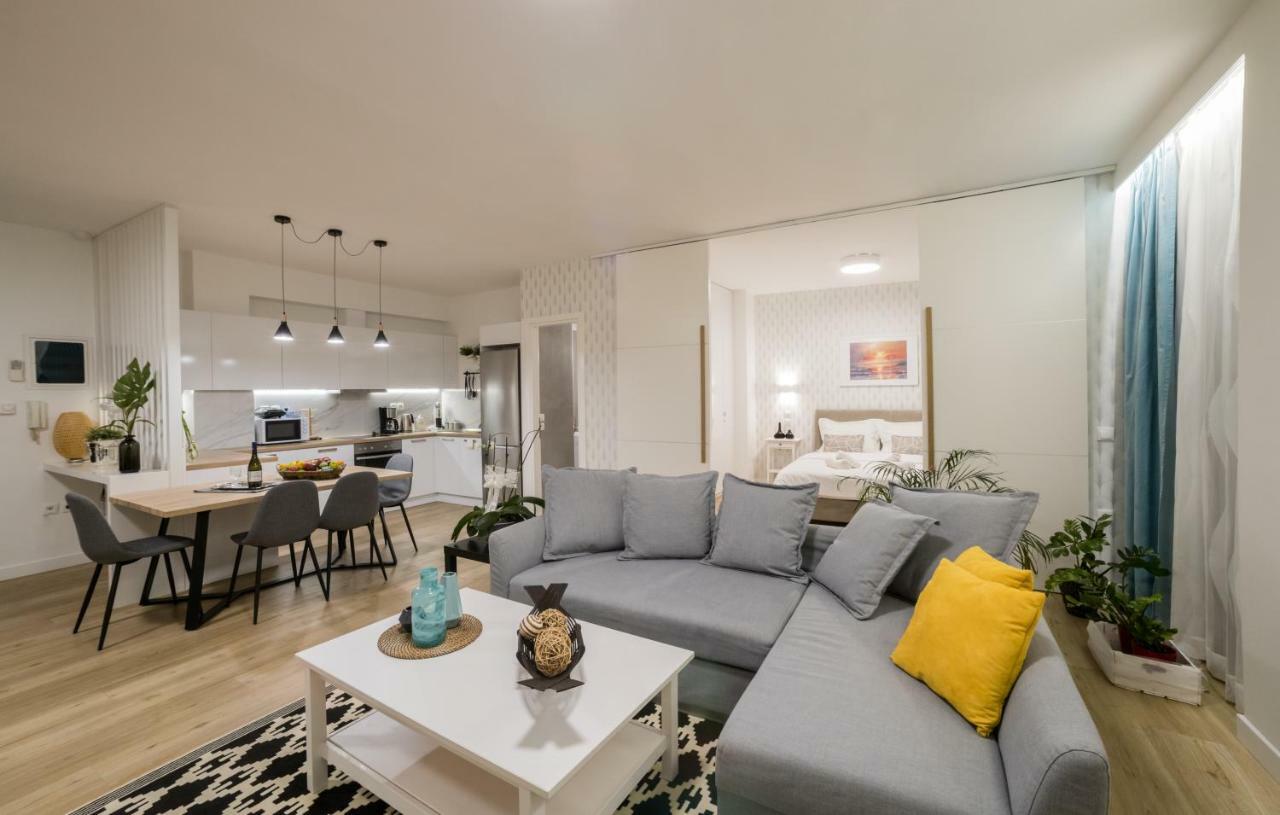 Vida Residential Apartments Nafplio Exterior foto