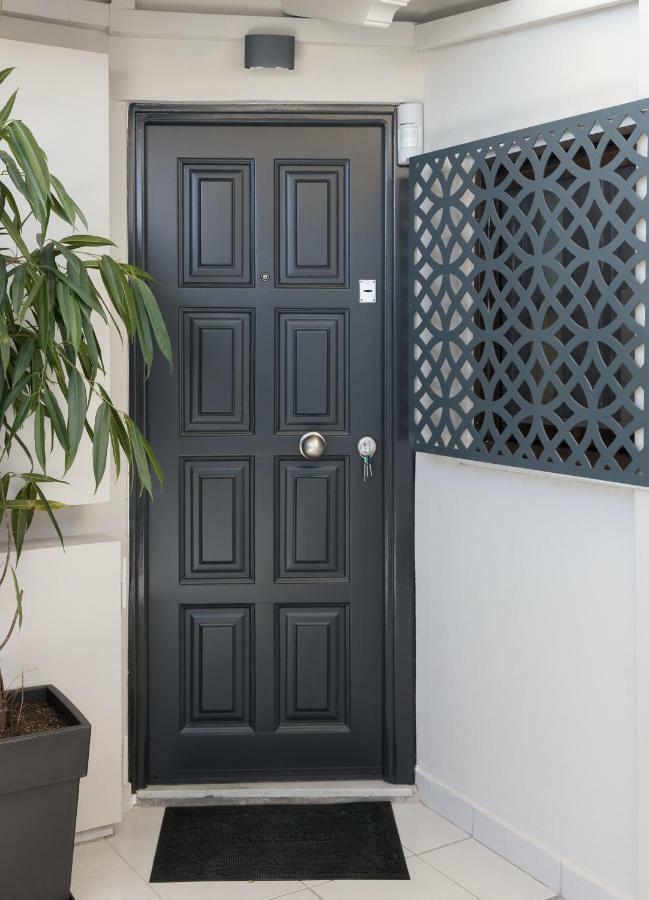 Vida Residential Apartments Nafplio Exterior foto