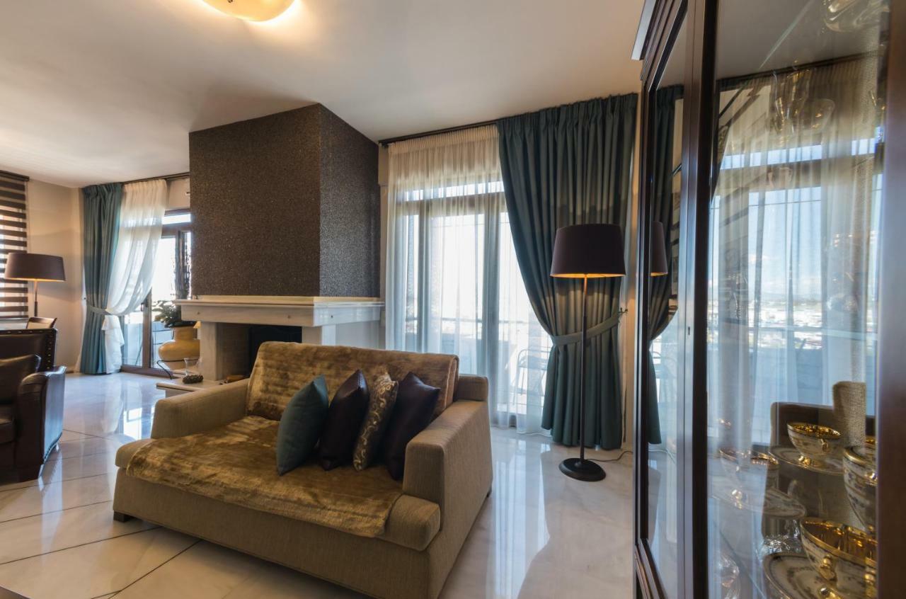 Vida Residential Apartments Nafplio Exterior foto