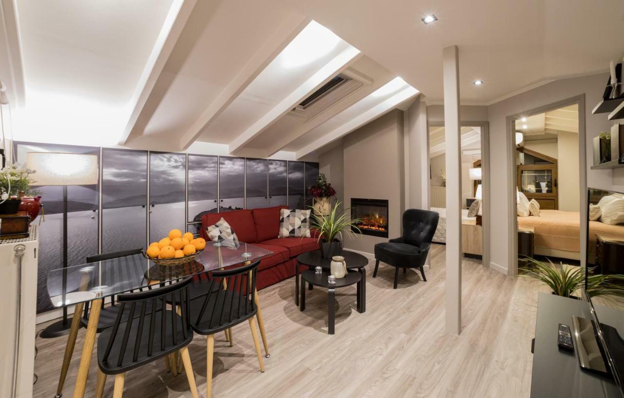 Vida Residential Apartments Nafplio Exterior foto
