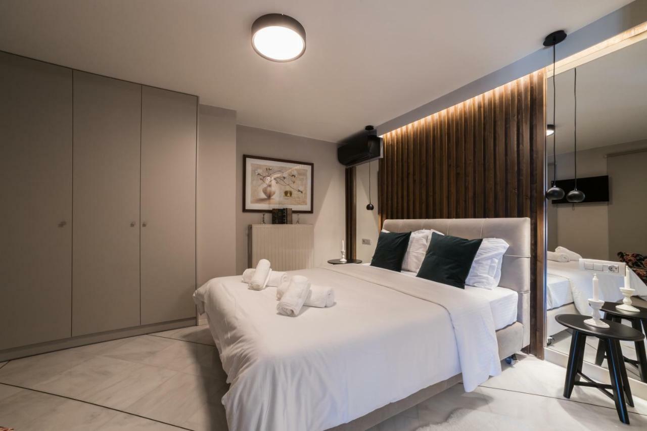 Vida Residential Apartments Nafplio Exterior foto
