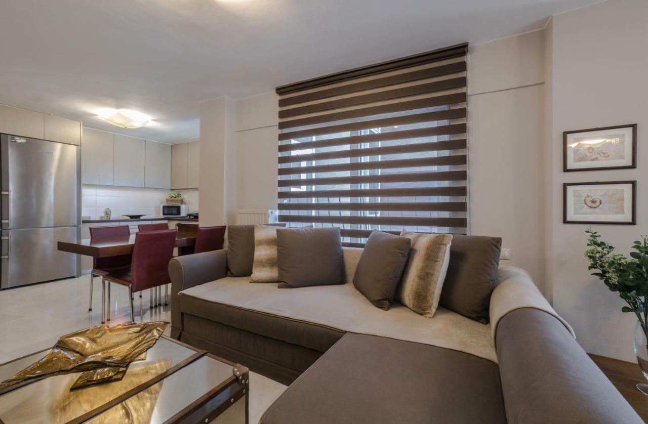 Vida Residential Apartments Nafplio Exterior foto