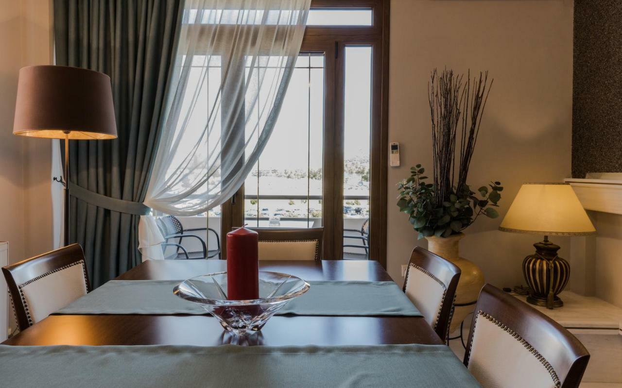 Vida Residential Apartments Nafplio Exterior foto