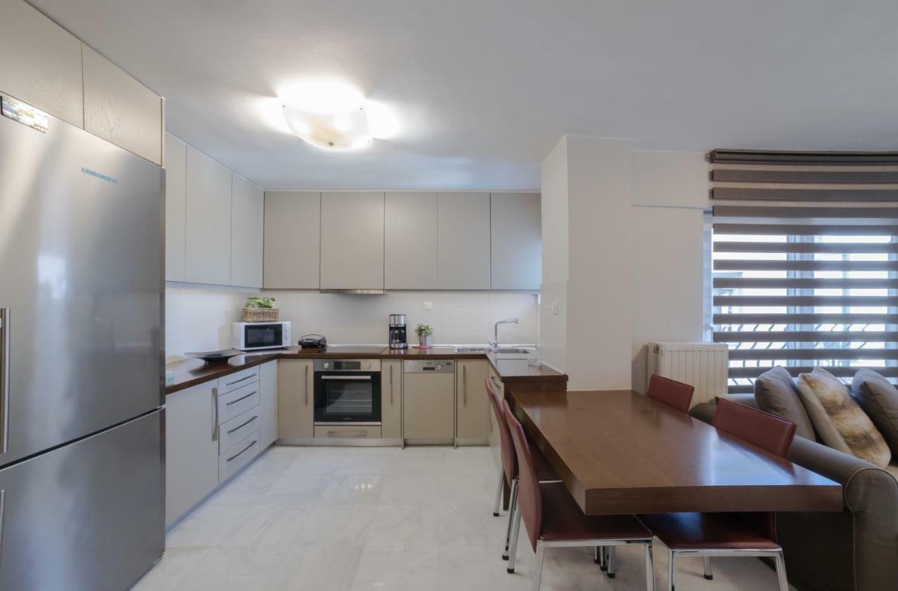 Vida Residential Apartments Nafplio Exterior foto