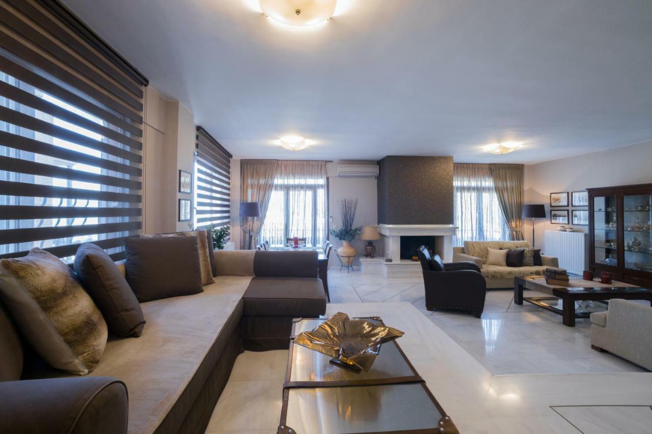 Vida Residential Apartments Nafplio Exterior foto