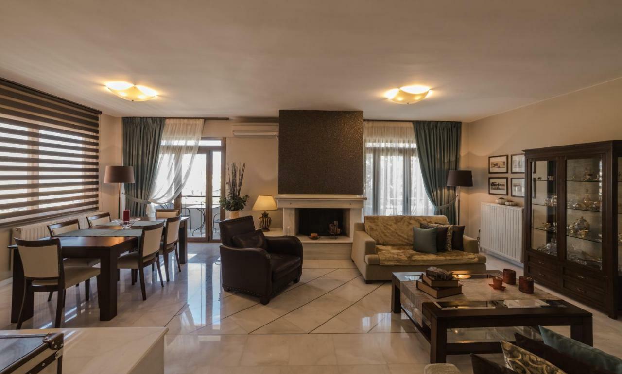 Vida Residential Apartments Nafplio Exterior foto