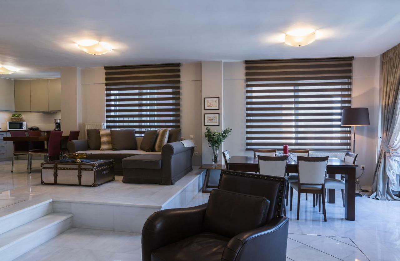 Vida Residential Apartments Nafplio Exterior foto