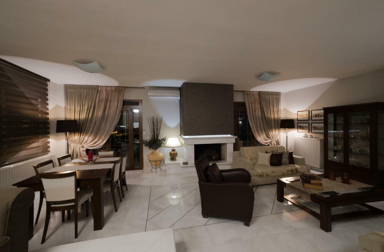 Vida Residential Apartments Nafplio Exterior foto