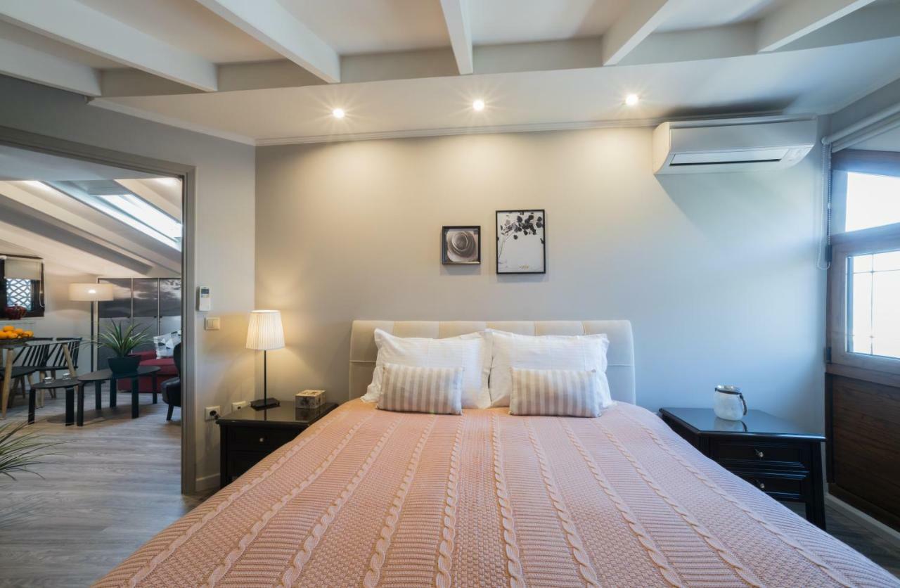 Vida Residential Apartments Nafplio Exterior foto