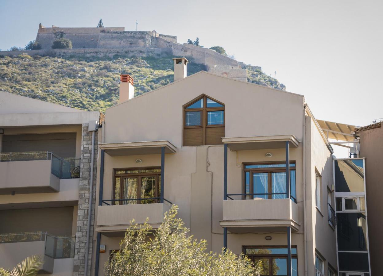 Vida Residential Apartments Nafplio Exterior foto